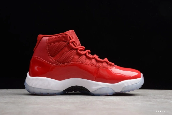 Rep MAX Air Red 378037-623 11 Jordan RetroGym 0706